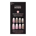 KISS LEPIACE NAILS MASTERPIECE NAILS KITTY GURL 30 KS