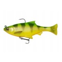 Gumové Savage Gear 3D ROACH PULSETAIL 10cm FIRETIGER