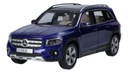 ORIGINÁL MERCEDES-BENZ GLB X247 1:18 MODEL