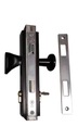 GATE LOCK kľučka kľučka CASSETTE 50x30 VLOŽKA