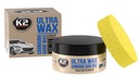 K2 ULTRA VOSK CARNAUBA TVRDÝ OCHRANNÝ AUTOVOSK
