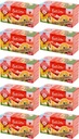 Teekanne Fruit Love ovocný čaj 10x20ks - 2,25g