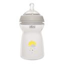 CHICCO NF plastová fľaša 6m+ 330 ml neutrálna