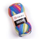 YarnArt Havana 2103/ s bavlnou/200gr/veľké pradienko