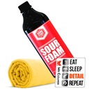 Good Stuff Sour Foam Sour aktívna pena 500 ml