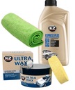 K2 SET ŠAMPÓN + TVRDÝ VOSK CARNAUBA CHRÁNI AUTO PRE AUTO