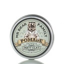 MR BEAR FAMILY Pomáda na vlasy Matt Clay 30 ml