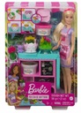 Barbie kvetinárstvo + doplnky