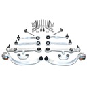 SADA OVLÁDACÍCH RAMIEN predné AUDI A6 C5; VW PASSAT B5/B5,5; ŠKODA SUPERB I