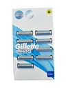 Gillette Mach 3 Sport Value Pack 9 kusov