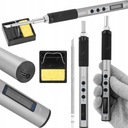PRESNÁ PÁJKOVKA PTS100 OLED 65W USB-C PRE T12 + T12-K TIP