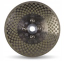 DIAMANTOVÝ DISK NA DLAŽBU RUBI SUPER PRO 115mm