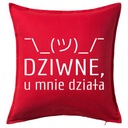 FUNGUJE MI TO DIVNE ako darček do vankúša