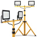 HALOGEN LED 2x 30W Pracovný stojan pre svetlomet