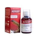 Alfasekt Plus sprej pre ázijské lienky, mnohonožky, pavúky, červy, 100 ml