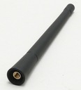 ANTÉNNY STOŽIAR GUMOVÝ 17,5CM/M4 M5 M6