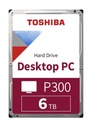 Toshiba P300 HDWD260EZSTA 6TB 3,5