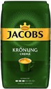 JACOBS KRONUNG CREMA zrnková káva 1kg -DOVOZ