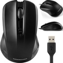 ELEGANTNÁ OPTICKÁ MYŠ S DLHÝM 1,8 m USB KÁBLOM