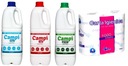 CAMPI RED BLUE GREEN TEKUTINY SET 3 x 2L + PAPIER
