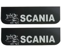 Zástera lapač nečistôt 600x180 logo Scania 2 kusy