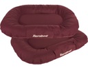 Posteľ pre baltského psa Ponton Recobed - Bordo S