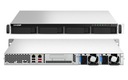 QNAP TS-464U-RP-4G NAS server 16GB RAM rack Intel