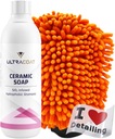 Ultracoat keramické mydlo - autošampón 0,5L