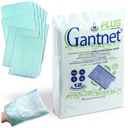GANTNET žínka na umývanie pacienta na lôžku bez vody
