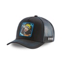 Čiapka CAPSLAB Naruto Shippuden Rasengan Trucker