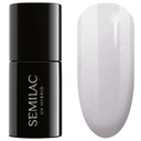 237 SEMILAC HYBRID POLISH WHITE PERL 7ML