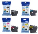 4x Brother LC3219XL CMYK MFC-J5330 MFC-J5730 J5930