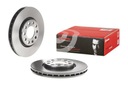 VENTILÁTOR BRZDOVÝCH KOTÚČOV. ALFA ROMEO GIULIETTA 1,4TB