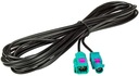 Anténny predlžovací kábel FAKRA SOCKET PLUG 6m 40152