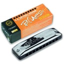 Harmonica Seydel Blues Session Standard B / H