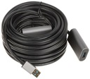 AKTÍVNY PREdlžovací kábel USB 3.1 Y-3005 10 m