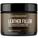 Leather Expert Filler Black - Leather Filler 25 ml