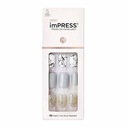 Samolepiace nechty Kiss ImPRESS KIM010C x30