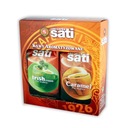 Cafe Sati duopak írsky krémový karamel 2x250g (40)