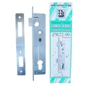 Úzka západka a závora zámku 90/22 METALLIC