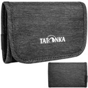 Športová peňaženka Tatonka Folder BOX, čierna