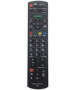 DIAĽKOVÉ OVLÁDANIE PRE PANASONIC TX-L32ET5B TX-L32ET5E TX-L32ET5