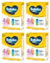 Bebiko Junior 4 set 4 x 600 g