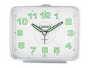 JEDNODUCHÉ ČÍTANIE BUDÍKA CASIO TQ-218-8EF NEOBRIDE ALARM