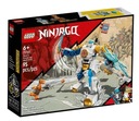 Lego NINJAGO 71761 Zane EVO's Energy Mech