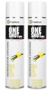 Freshtek One Shot Fragrance Neutralizer Vanilla 600 ml 2 kusy refreshman
