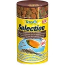 Tetra Selection 100ml - štyri potraviny v jednej dóze
