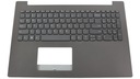 PALMREST + KLÁVESNICA PRE LENOVO 330-15IKB / BLK
