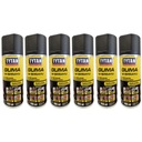 6x GUMA v SPRAY Tmel - netesnosti praskliny