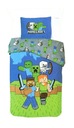 MINECRAFT BAVLNENÁ SÚPRAVA POSTELÍN 160X200